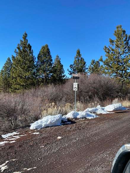 0.27 Acres of Residential Land for Sale in Chiloquin, Oregon