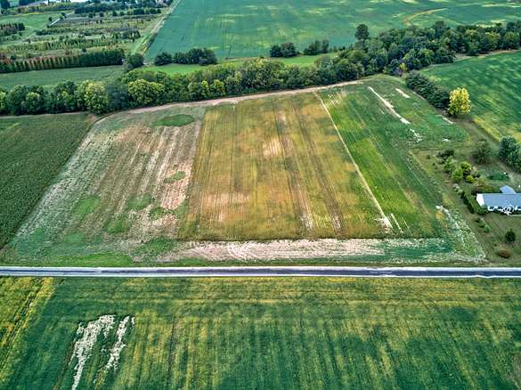15.4 Acres of Land for Sale in Sheridan, Indiana