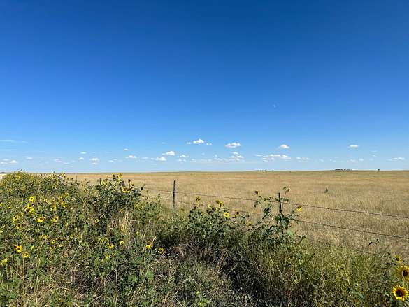 159 Acres of Land for Sale in Rush, Colorado