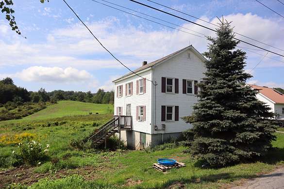 2.1 Acres of Residential Land with Home for Sale in Hebron Town, New York