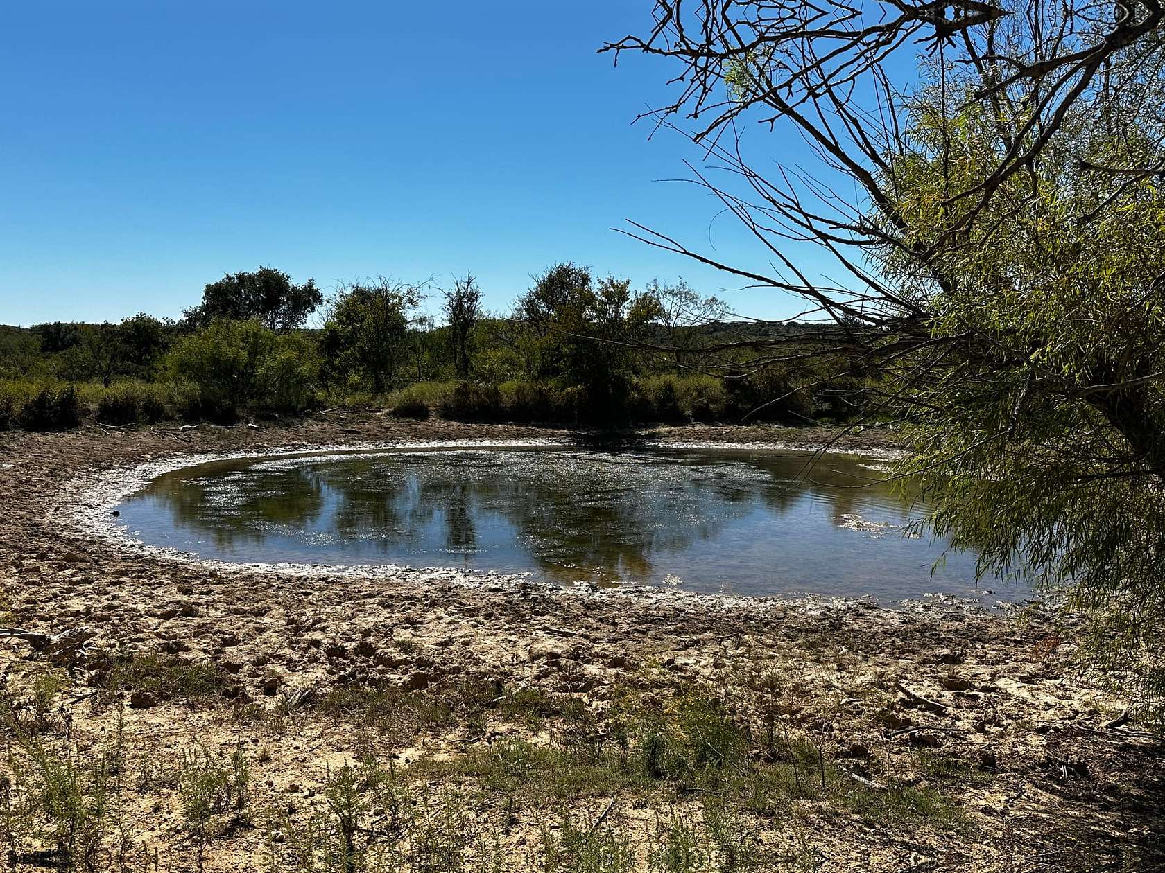27 Acres of Recreational Land for Sale in May, Texas