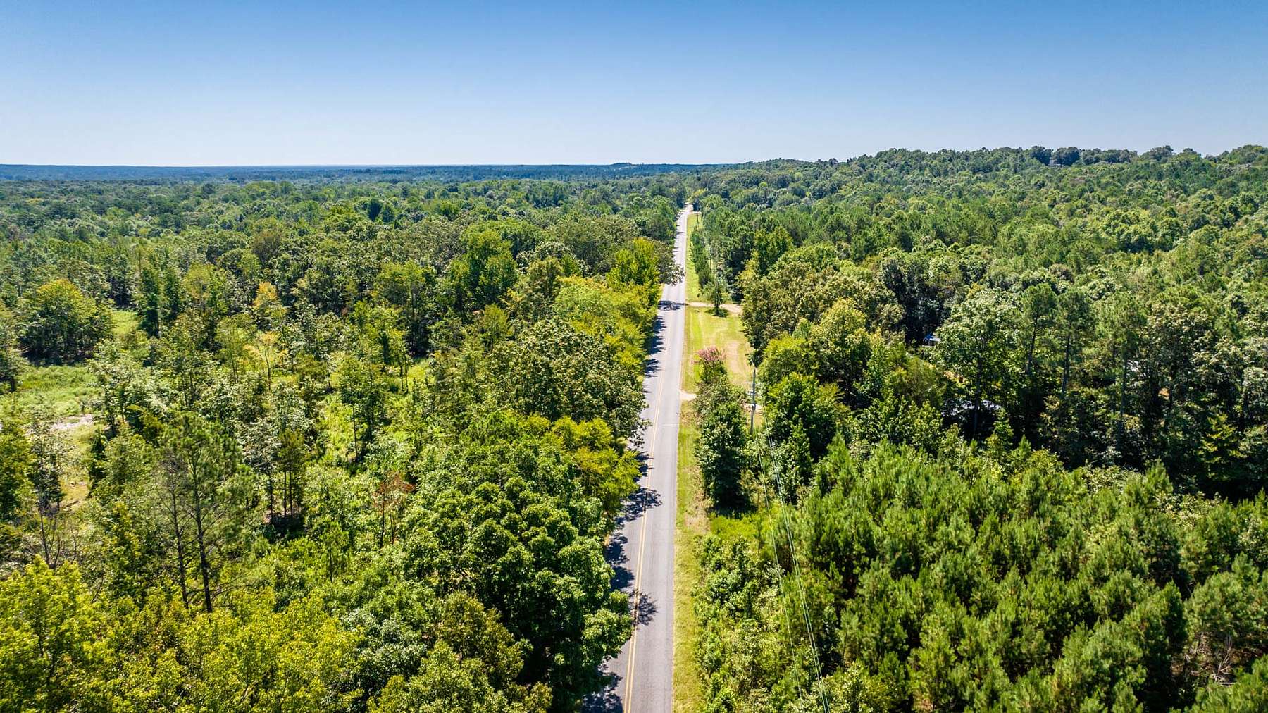 10 Acres of Recreational Land for Sale in Nashville, Arkansas