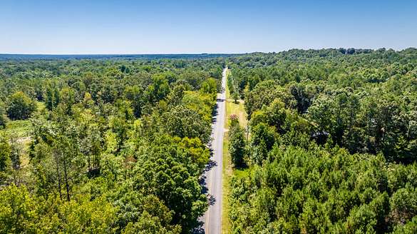 10 Acres of Recreational Land for Sale in Nashville, Arkansas