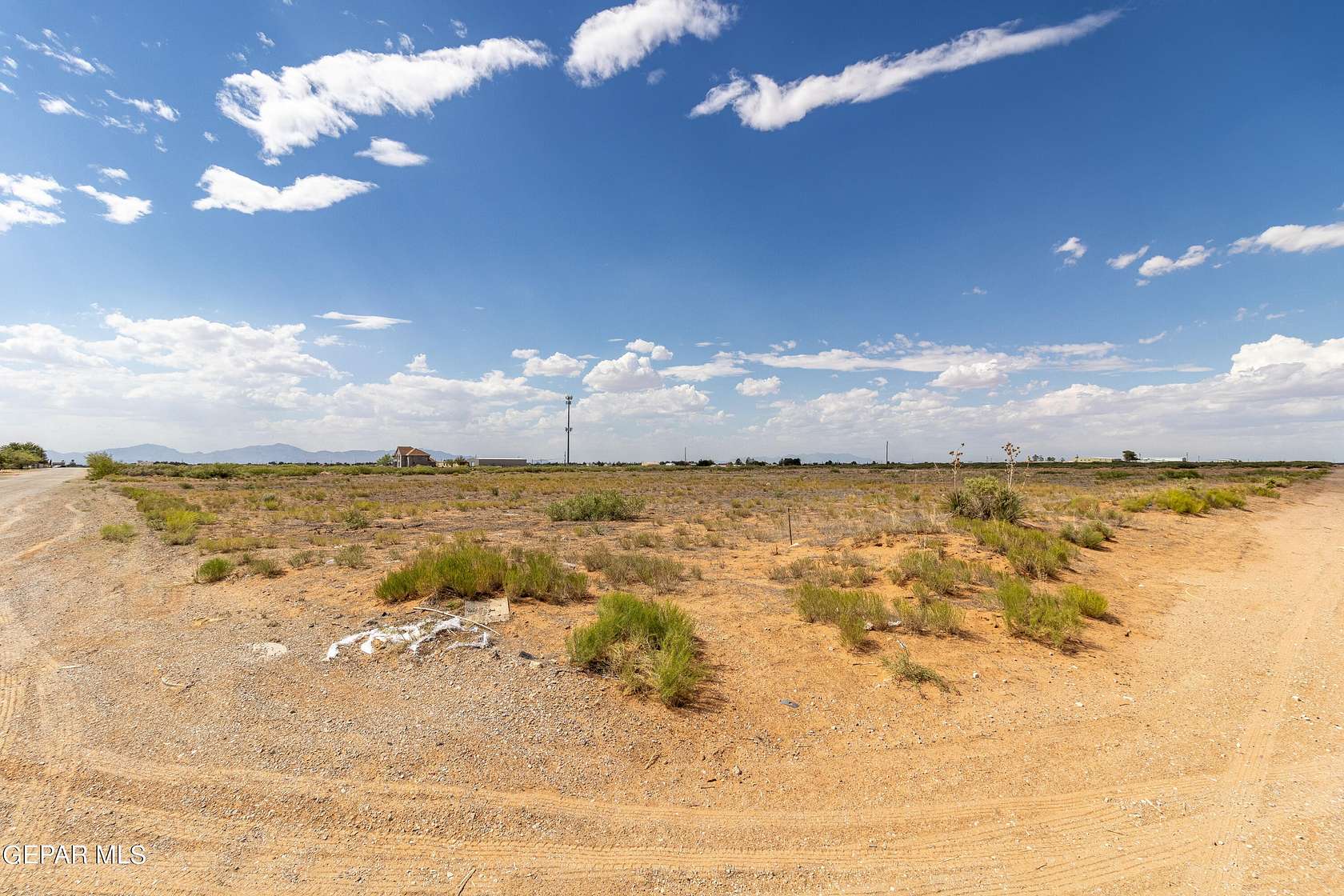 5.61 Acres of Residential Land for Sale in El Paso, Texas