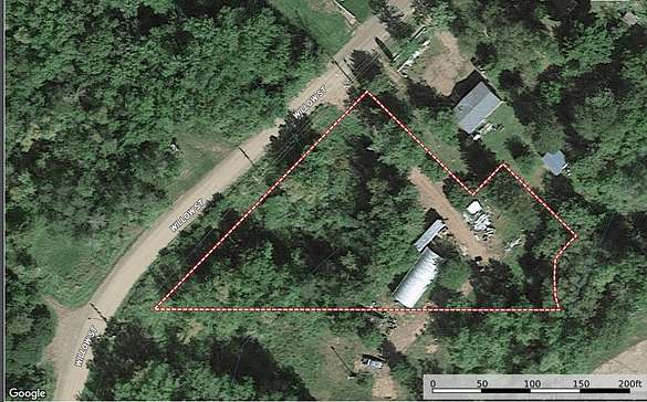 1.8 Acres of Residential Land for Sale in Willow River, Minnesota