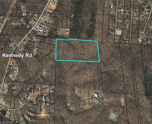 20 Acres of Land for Sale in Thomasville, North Carolina