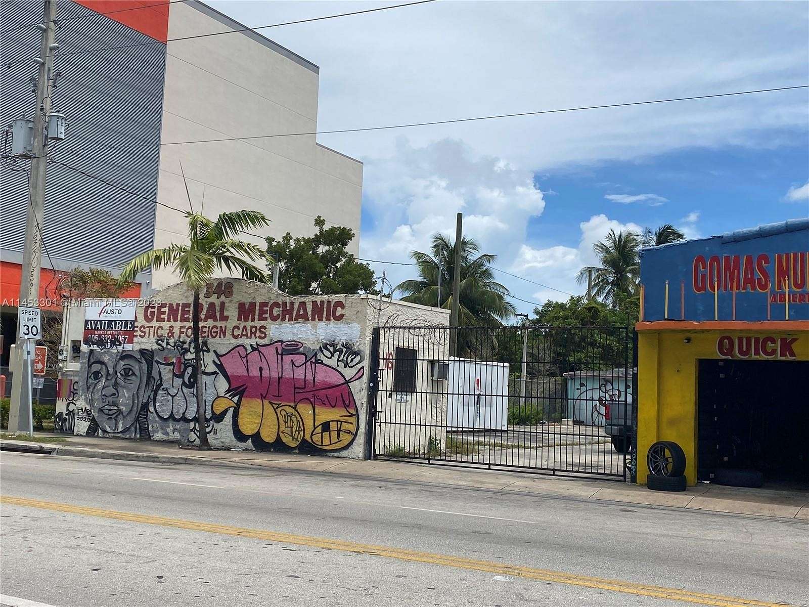 0.16 Acres of Mixed-Use Land for Sale in Miami, Florida