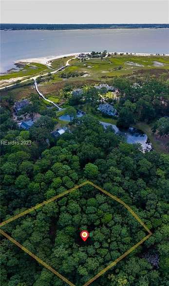 0.69 Acres of Land for Sale in Daufuskie Island, South Carolina