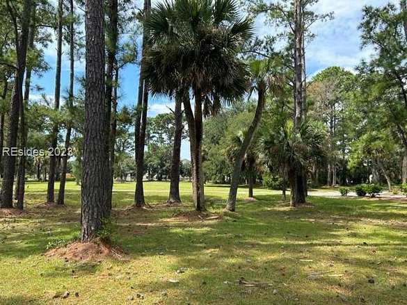 0.18 Acres of Residential Land for Sale in Hilton Head Island, South Carolina