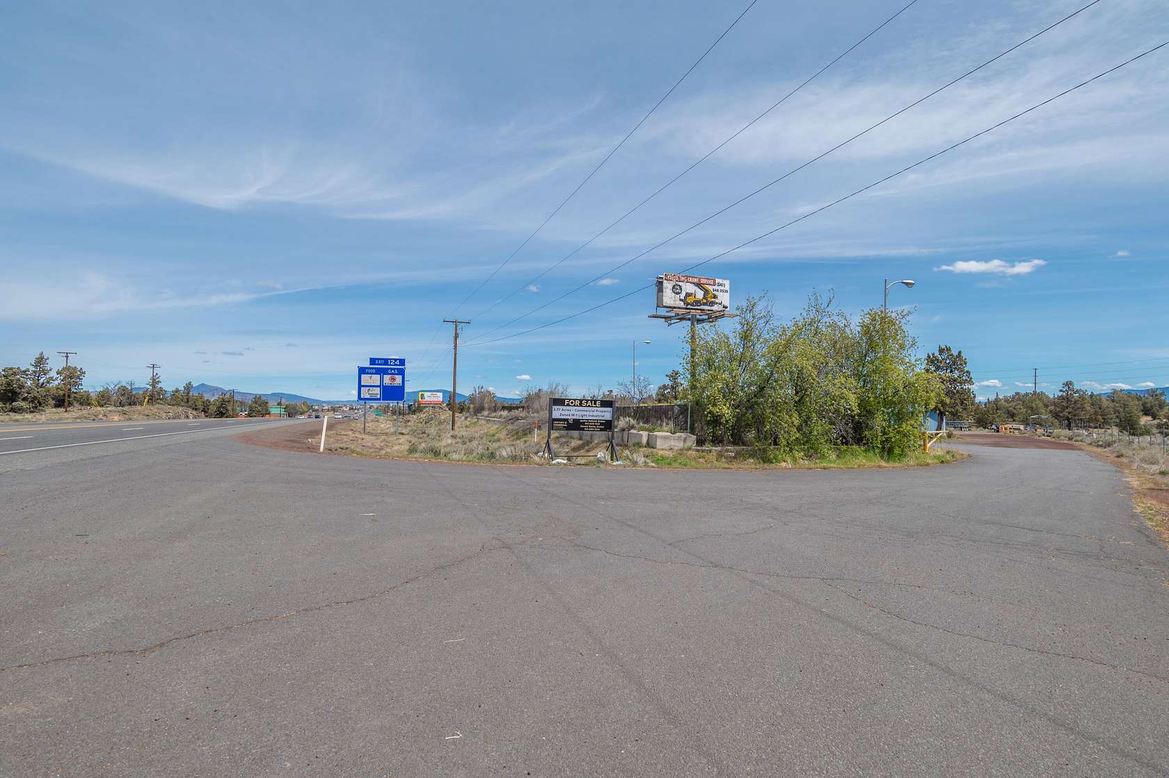 2.77 Acres of Commercial Land for Sale in Redmond, Oregon