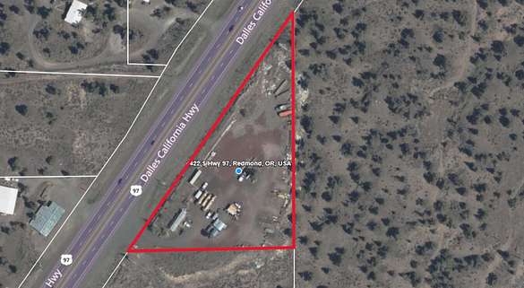 2.77 Acres of Commercial Land for Sale in Redmond, Oregon