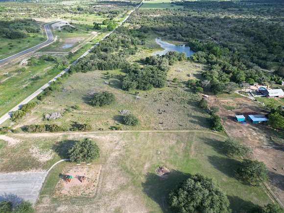 12.7 Acres of Land for Sale in Lampasas, Texas