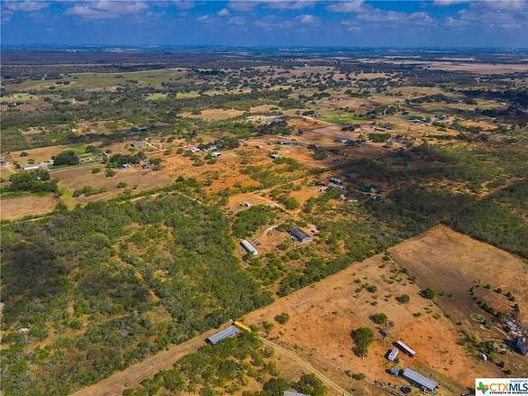 14.8 Acres of Agricultural Land for Sale in Floresville, Texas