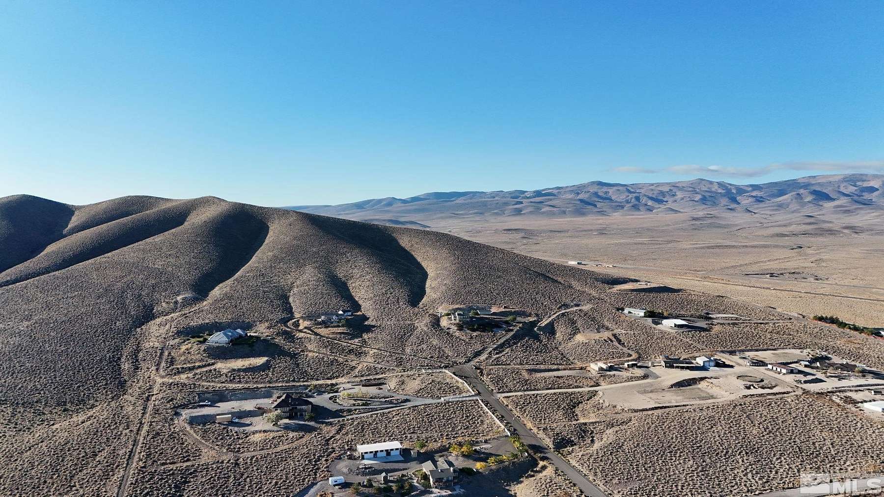 40.3 Acres of Land for Sale in Fernley, Nevada