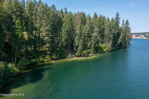2 Acres of Land for Sale in Coeur d'Alene, Idaho