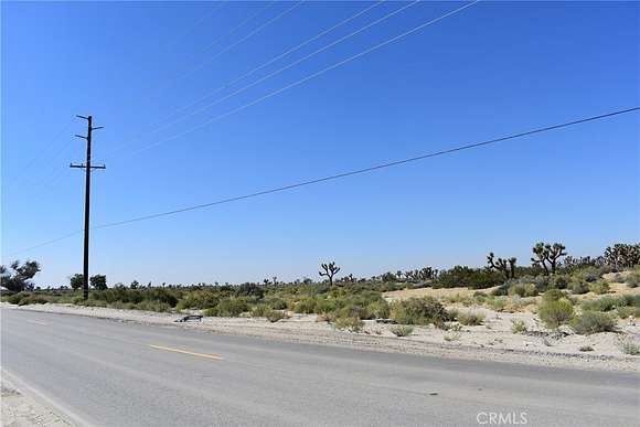5 Acres of Land for Sale in Sun Village, California