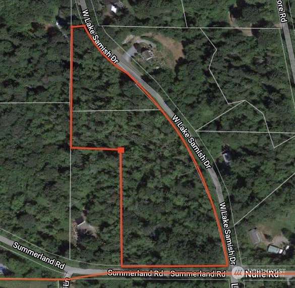 7 Acres of Residential Land for Sale in Bellingham, Washington