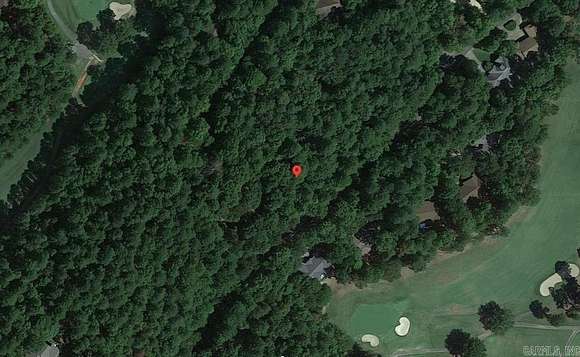 0.25 Acres of Residential Land for Sale in Hot Springs Village, Arkansas