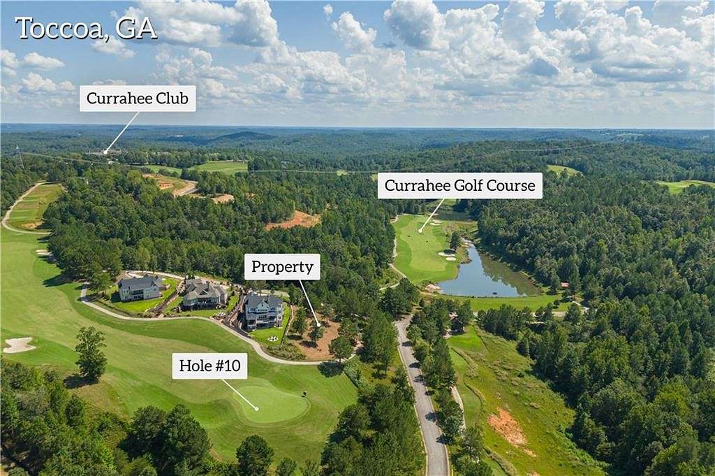 0.66 Acres of Residential Land for Sale in Toccoa, Georgia
