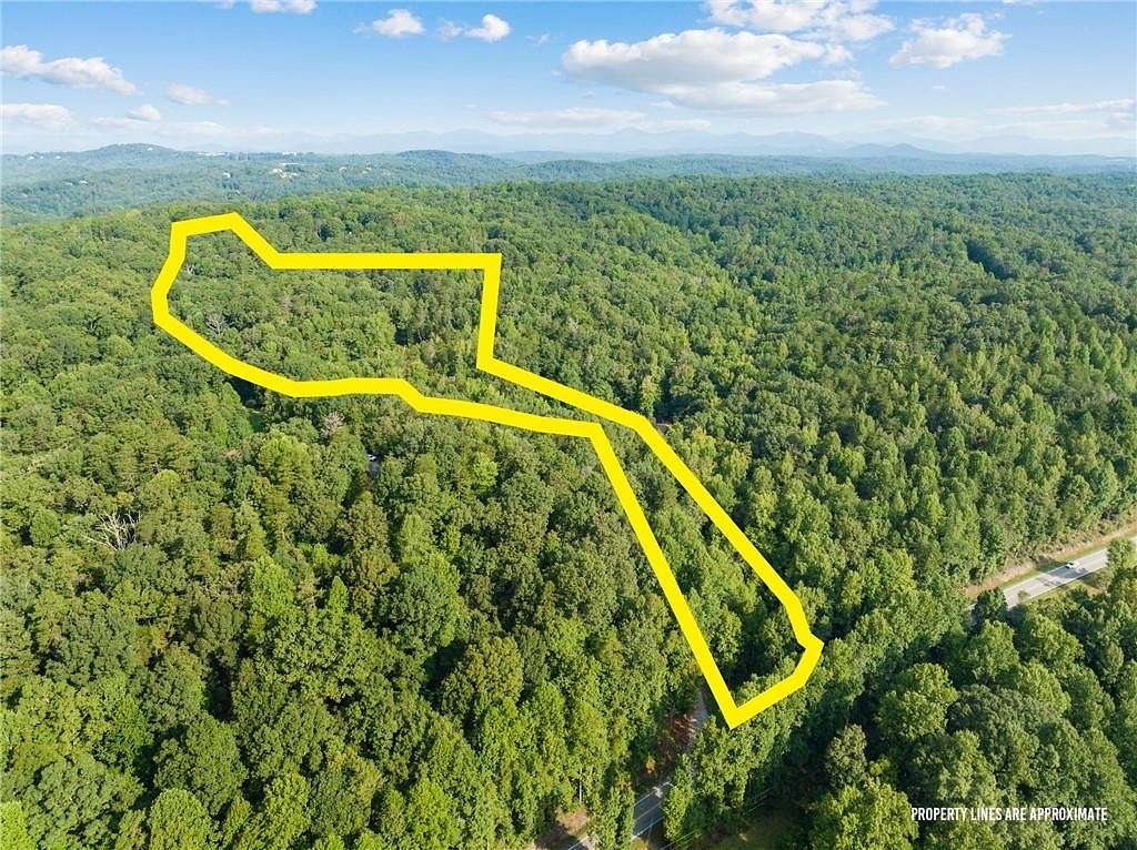 5 Acres of Residential Land for Sale in Dahlonega, Georgia