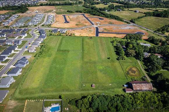 11 Acres of Mixed-Use Land for Sale in Nicholasville, Kentucky
