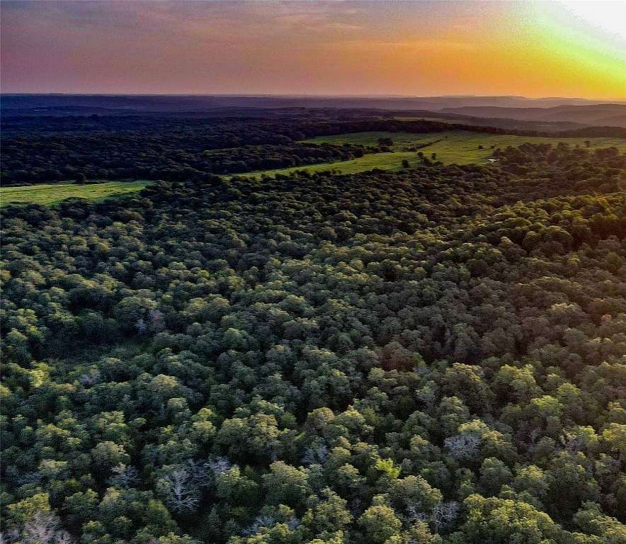 330 Acres of Recreational Land for Sale in Calvin, Oklahoma