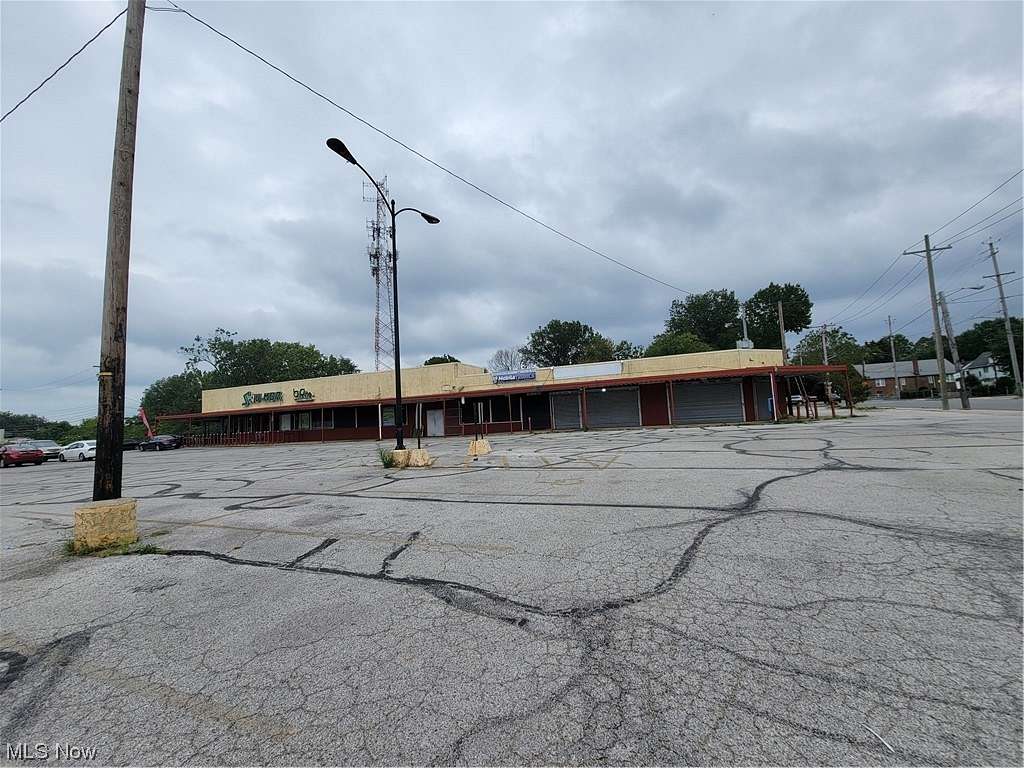 3.4 Acres of Commercial Land for Sale in Cleveland, Ohio