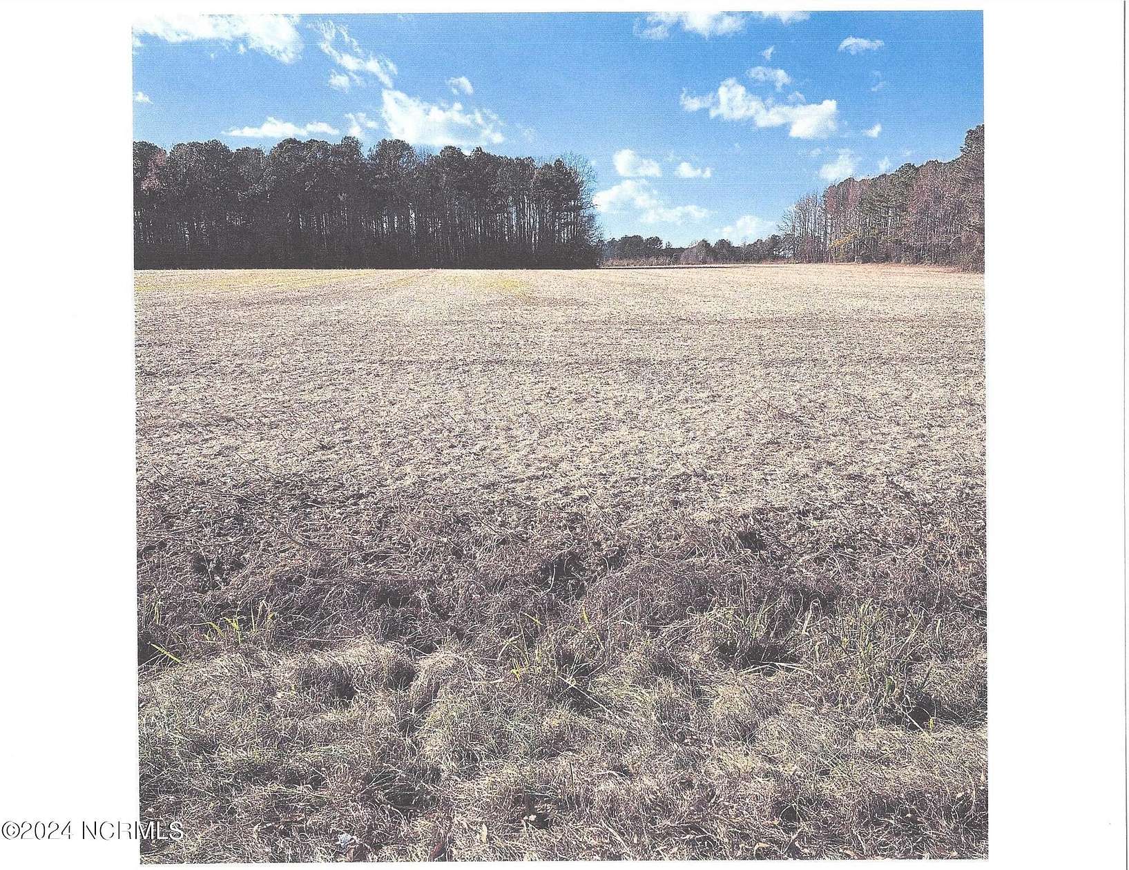5.2 Acres of Agricultural Land for Sale in Kenly, North Carolina