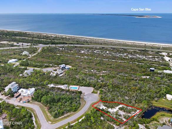 0.36 Acres of Residential Land for Sale in Port St. Joe, Florida