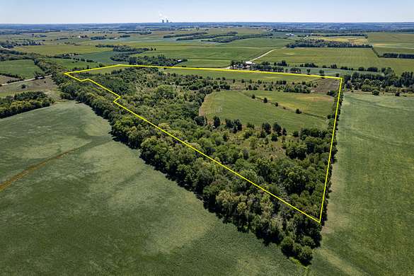 73 Acres of Land for Sale in Leaf River, Illinois
