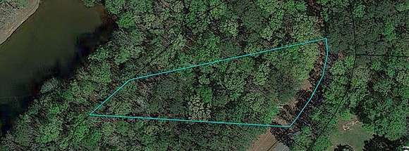 0.93 Acres of Residential Land for Sale in Waverly Hall, Georgia