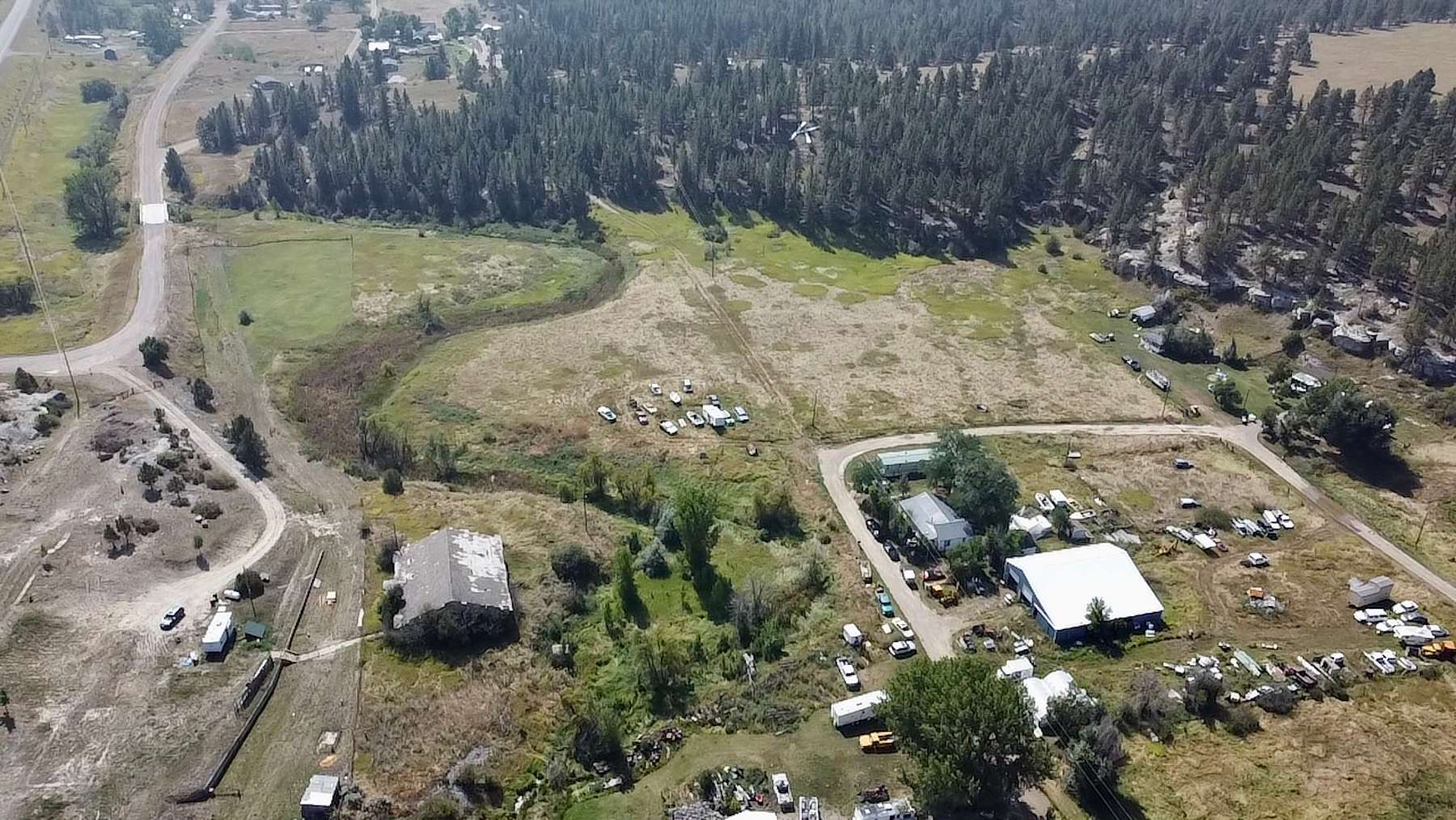 7.6 Acres of Land for Sale in Roundup, Montana