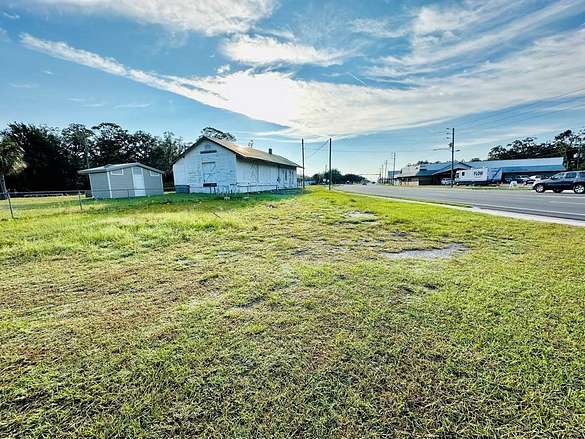 0.21 Acres of Commercial Land for Sale in Cross City, Florida