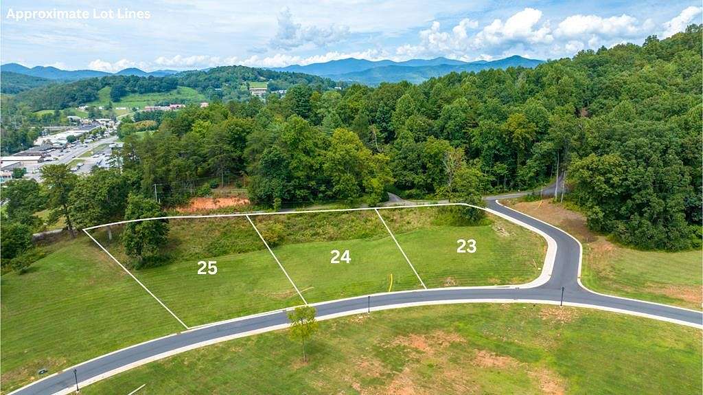 0.35 Acres of Residential Land for Sale in Franklin, North Carolina