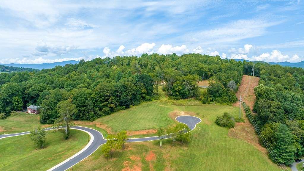 0.99 Acres of Residential Land for Sale in Franklin, North Carolina