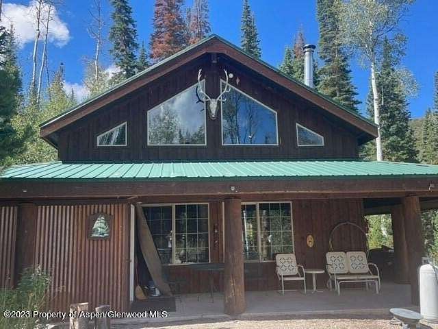 40 Acres of Land with Home for Sale in Silt, Colorado