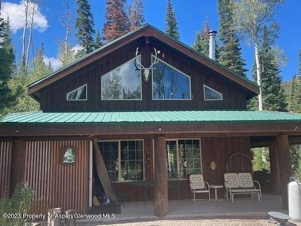 40 Acres of Land with Home for Sale in Silt, Colorado