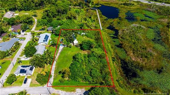 0.83 Acres of Residential Land for Sale in Stuart, Florida