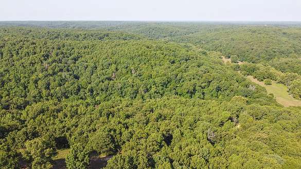 25 Acres of Land for Sale in Tunas, Missouri