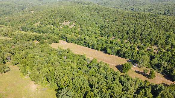 40 Acres of Recreational Land for Sale in Tunas, Missouri