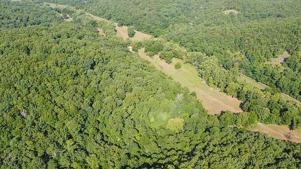 40 Acres of Recreational Land for Sale in Tunas, Missouri - LandSearch