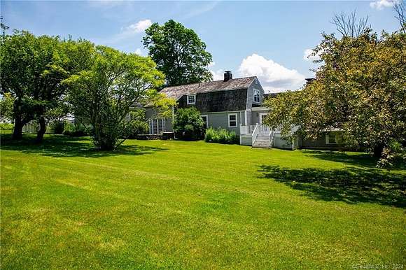 8.6 Acres of Residential Land with Home for Sale in Salisbury, Connecticut