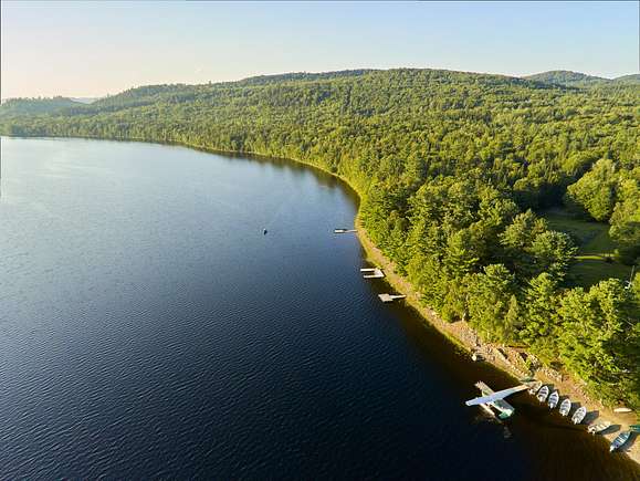 19 Acres of Recreational Land with Home for Sale in Brownville, Maine