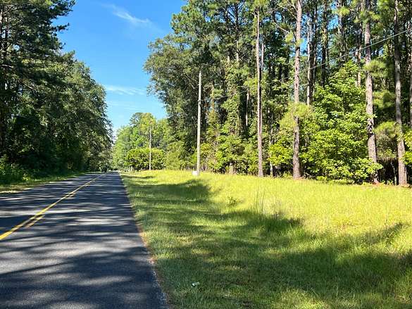 4 Acres of Land for Sale in Hampton, South Carolina