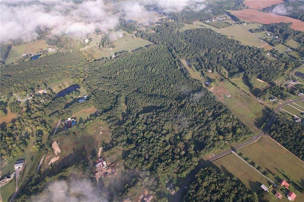 34.4 Acres of Land for Sale in Chatsworth, Georgia
