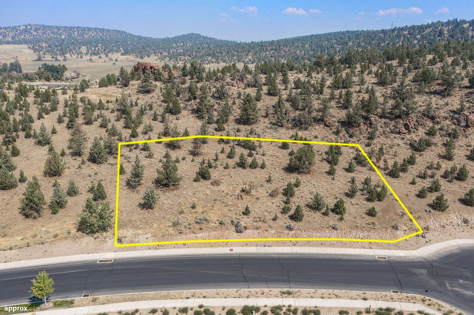 0.49 Acres of Residential Land for Sale in Prineville, Oregon
