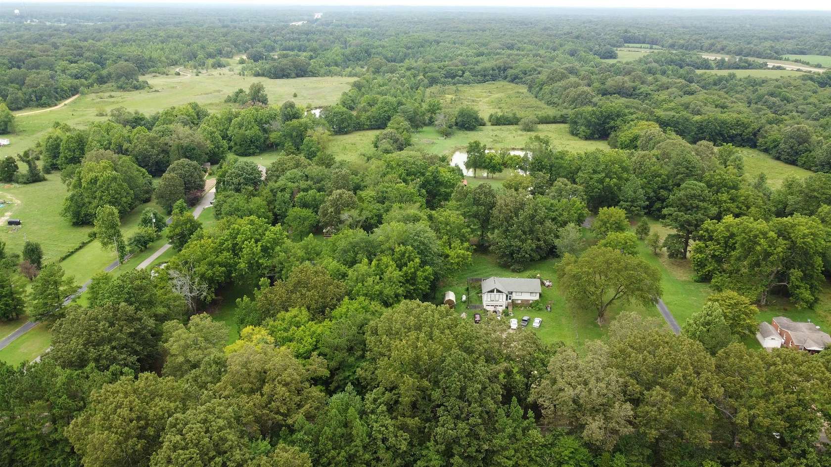 20.4 Acres of Mixed-Use Land for Sale in Memphis, Tennessee