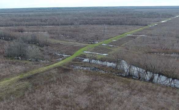 2,247 Acres of Recreational Land for Sale in Boyce, Louisiana
