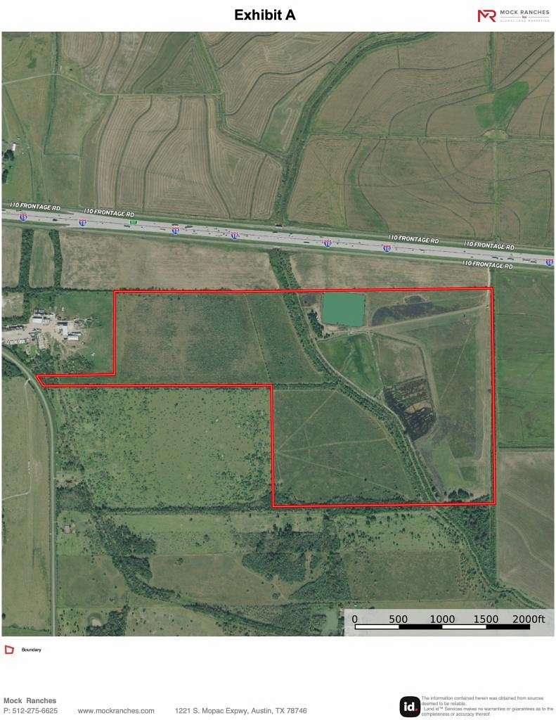 Land for Sale in Anahuac, Texas