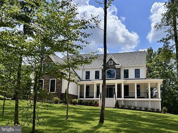 2 Acres of Land with Home for Sale in Fredericksburg, Virginia